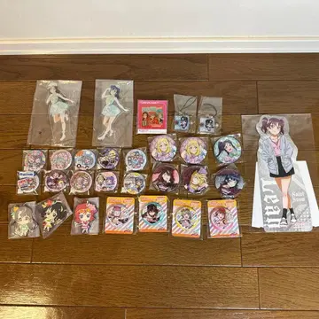 [ 낱개 판매 가능 ] 러브 라이브! 묶음 판매