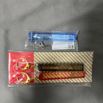 요시자와 료 키링