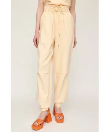 WOVEN LOOSE CARGO PT 루즈 카고 팬츠