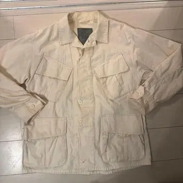 정글 퍼티그 자켓 밀리터리 자켓 미군 리프로 구제 의류