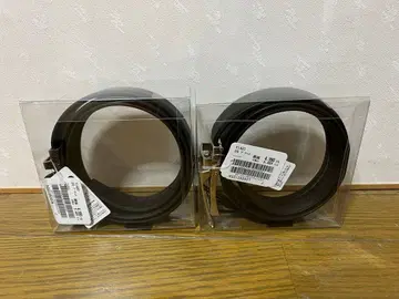 조절 버클 2개 세트 벨트