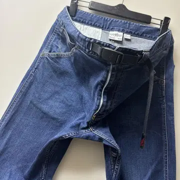 새상품급 그라미치 x 어반 리서치 클라이밍 데님 팬츠 스트레치 발군