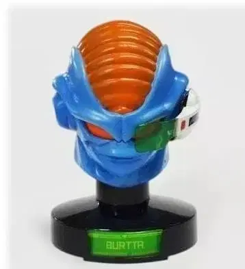 반다이 마스콜레 드래곤볼 컬렉션 F의 계보 바터 풀컬러