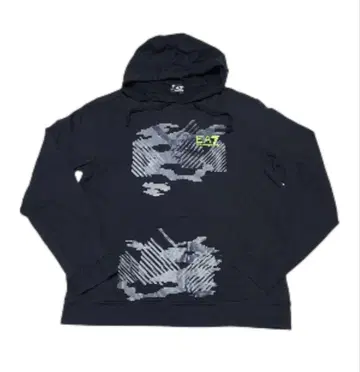 EA7 엠포리오 아르마니 후드티