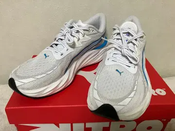 푸마 벨로시티 나이트로 4 남성용 25.5cm 벨로시티 나이트로 4