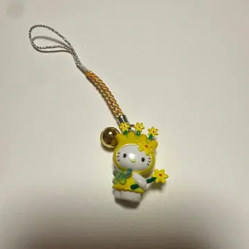 레어 지역 한정 헬로키티 스트랩 보소 버전