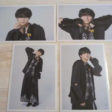 초특급 NINELIVES 브로마이드 A 하루 세미컴프