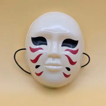 골든 폭격기 타루미즈 켄지풍 가면