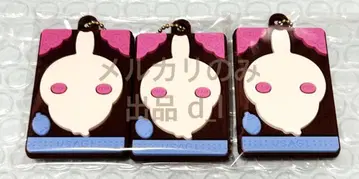 [ 3개 세트 ] 치이카와 (먼작귀) 캐릭터 파키 러버 마스코트 토끼