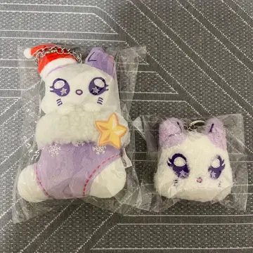 사쿠라이 미우 미야이 ME:U 미야우 키링