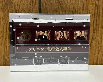 오리엔트 특급 살인 사건 Blu-ray