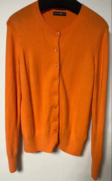 다카시마야*캐시미어 니트 가디건