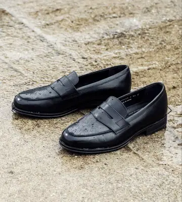 스무스 프렌치 로퍼 발수