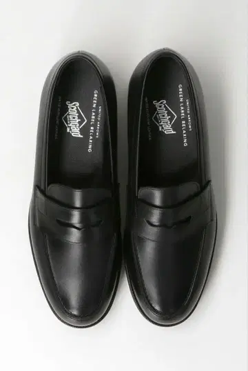 스무스 프렌치 로퍼 발수