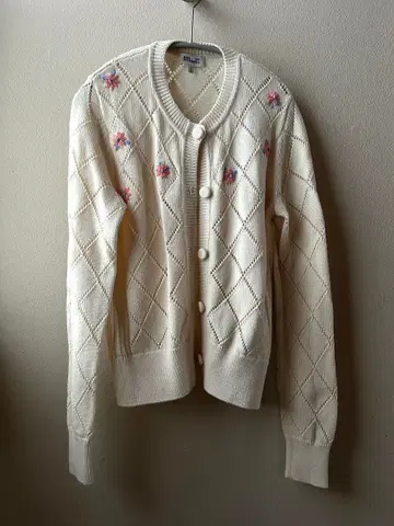 BAUM UND PFERDGARTEN 가디건