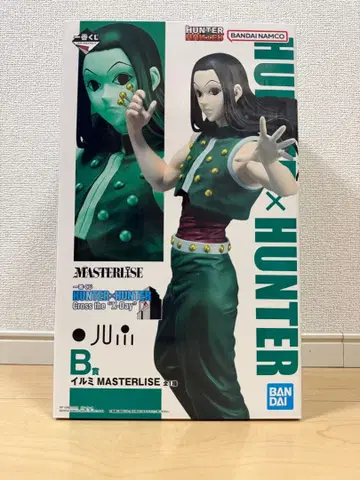 제일복권 HUNTER x HUNTER B상 이르미