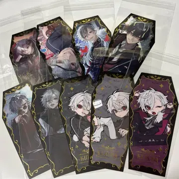 쿠츠하 특전 카드 컴플리트 세트