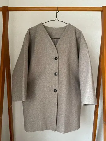 LIAN 오버 사이즈 코트