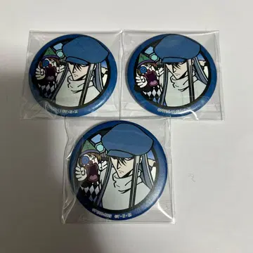 헌터헌터 HUNTER x HUNTER 카이토 와시 캔뱃지 캔배