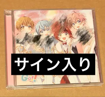 스토푸리 앨범 친필 사인 포함