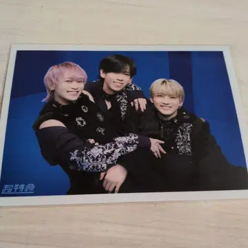 초특급 NINE LIVES 브로마이드 A 렌케츠 료가 유키 슈야