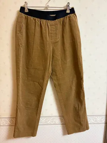 투모로우랜드 컬렉션 코듀로이 팬츠