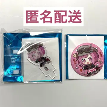 프로세카 호우 에무 원더쇼 세카라이 5th 캔뱃지 아크릴 클립