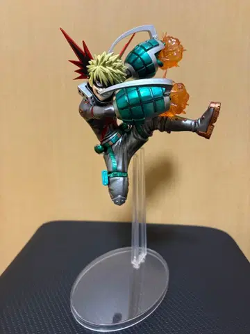 나의 히어로 아카데미아 바쿠고 카츠키 피규어