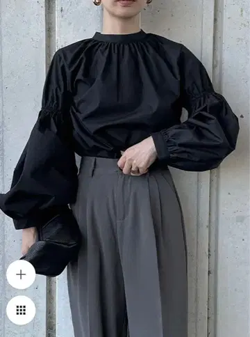 [ 택 포함 미사용 새상품 ] 셀렉 모카 selectomoca 블라우스