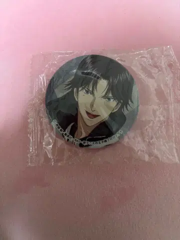 테니스의 왕자님 아토베 케이고 캔뱃지