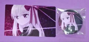 애니메이션 K 파세라 카드 혜택 캔뱃지 쿠시나 안나