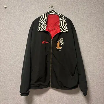 Left Alone/레프트 얼론/블루종/자켓/리버서블