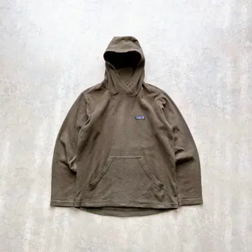 00s Patagonia 파타고니아 마이크로D 후디 플리스 후드티