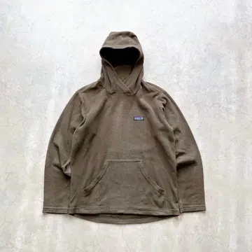 00s Patagonia 파타고니아 마이크로D 후디 플리스 후드티