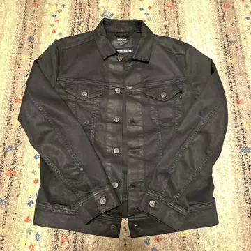 archive 코팅 데님 자켓 replay hyperflex