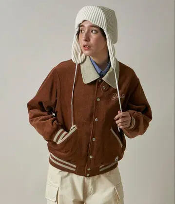 FIDELITY x SKOOKUM 어워드 자켓