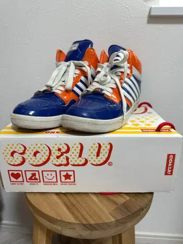 코코룰루 스니커즈 24.5