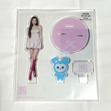TWICE THIS IS FOR 서울 콘 아크릴 스탠드 나연 미개봉