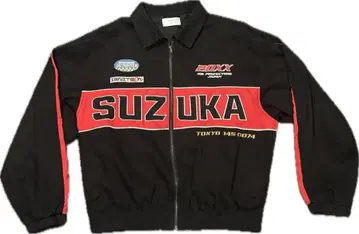 빈티지? 스즈카 서킷 블루종