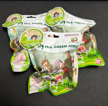 빗쿠라타마고 Mrs. GREEN APPLE 3개 세트