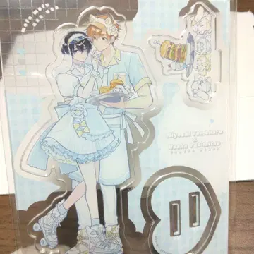 [ 미개봉 새상품 ] 퇴근 후, 우사카 씨를 벗겼다면 아크릴 스탠드