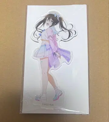 사쿠라자카 시즈쿠 몽환룩 패션 아크릴 스탠드