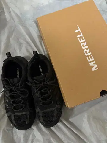 MERRELL 머렐 신발 스니커즈 25.5cm