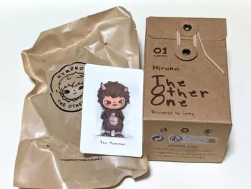 HIRONO The Other One 시리즈 The Monster