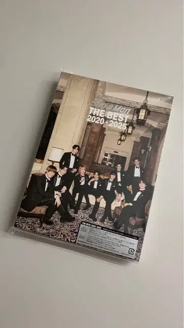 [ SnowMan ] THE BEST 2020-2025 초회반 B