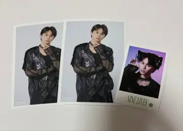 초특급 REAL NINE LIVES 타쿠야 묶음 판매