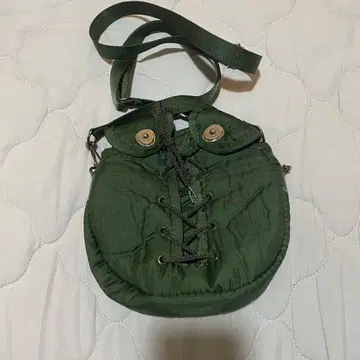 military bag usa 미군 밀리터리 파우치 레이스업