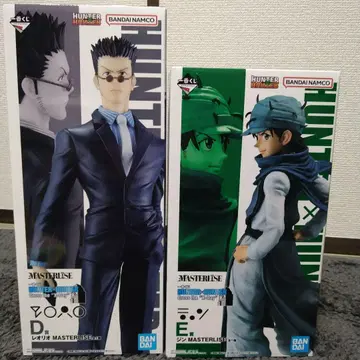 HUNTER x HUNTER 피규어 2체 세트
