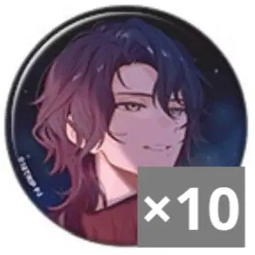 에이트리 캔뱃지 나츠메 야타카