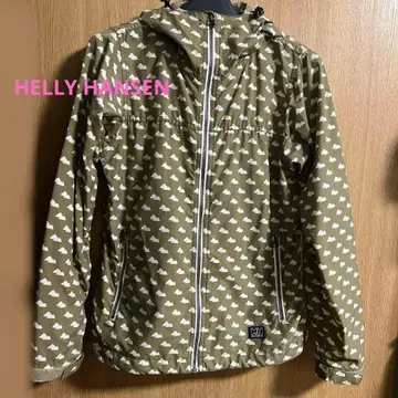 헬리한센 나일론 자켓 발수 베이지 WM 사이즈